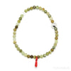 Green Garnet Bracelet from Tanzania | Venusrox