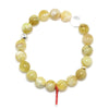 Yellow Opal Bead Bracelet from Mexico | Venusrox