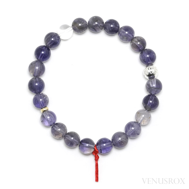 Iolite Bracelet from India | Venusrox