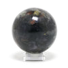 Iolite with Sunstone Polished Sphere from India | Venusrox