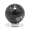 Iolite with Sunstone Polished Sphere from India | Venusrox