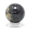 Iolite with Sunstone Polished Sphere from India | Venusrox