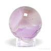 Amethyst Phantom Polished Sphere from Brazil | Venusrox