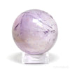 Amethyst Phantom Polished Sphere from Brazil | Venusrox