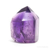 Amethyst Phantom Polished Point from Brazil | Venusrox