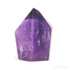 Amethyst Phantom Polished Point from Brazil | Venusrox