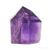 Amethyst Phantom Polished Point from Brazil | Venusrox