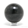 Larvikite Polished Sphere from Norway | Venusrox