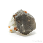 Spessartine Garnet with Orthoclase Natural Cluster from Wushan Spessartine Mine, Tongbei, Yunxiao Co., Zhangzhou Prefecture, Fujian Province, China | Venusrox