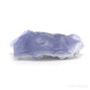 Blue Chalcedony Natural Crystal from Chikwawa, Malawi | Venusrox