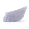 Blue Chalcedony Natural Crystal from Chikwawa, Malawi | Venusrox