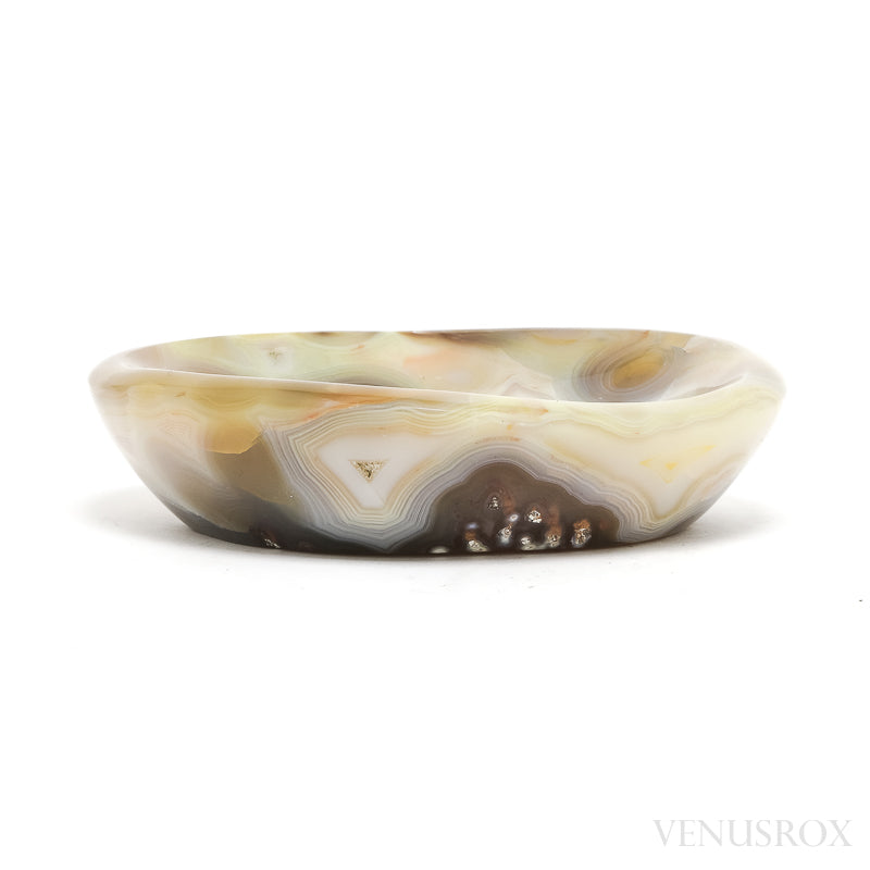 Agate Bowl from Madagascar | Venusrox