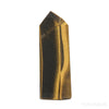 Tigers Eye Polished Point from South Africa | Venusrox