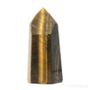 Tigers Eye Polished Point from South Africa | Venusrox