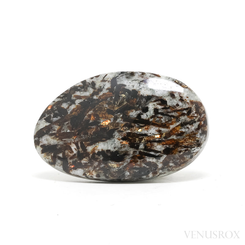 Astrophyllite Polished Crystal from the Khibiny Mountains, Kola Peninsula, Russia | Venusrox