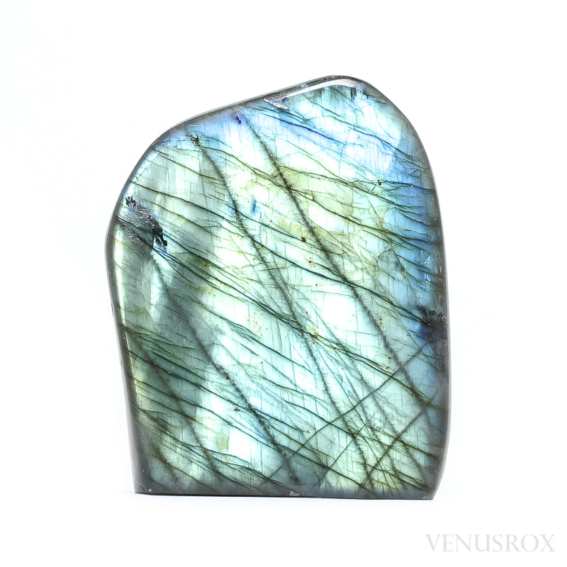 Labradorite Polished Freeform from Madagascar | Venusrox