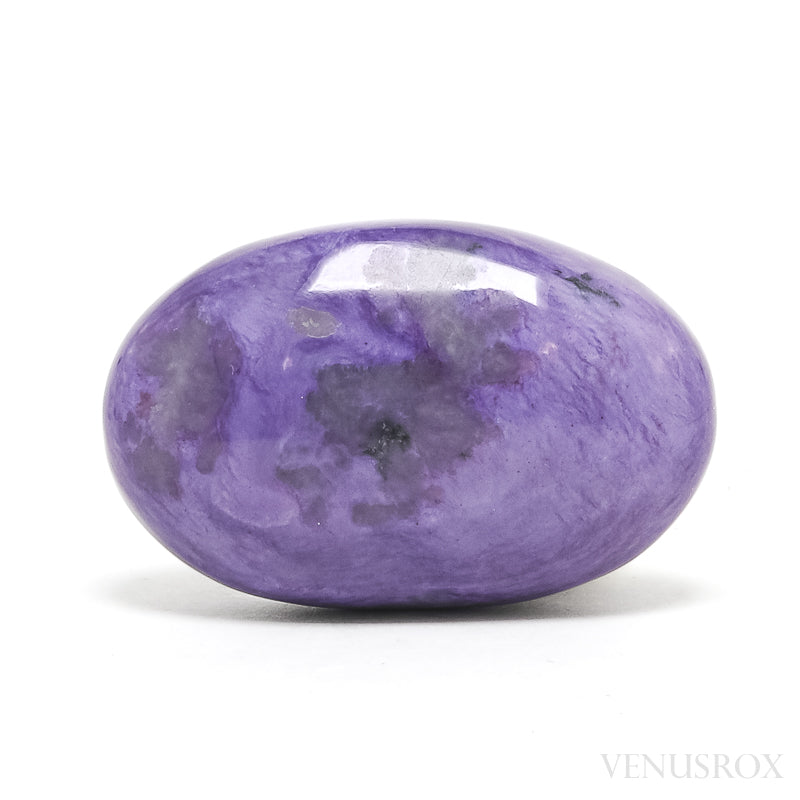 Charoite Polished Crystal from the Sakha Republic, Siberia, Russia | Venusrox