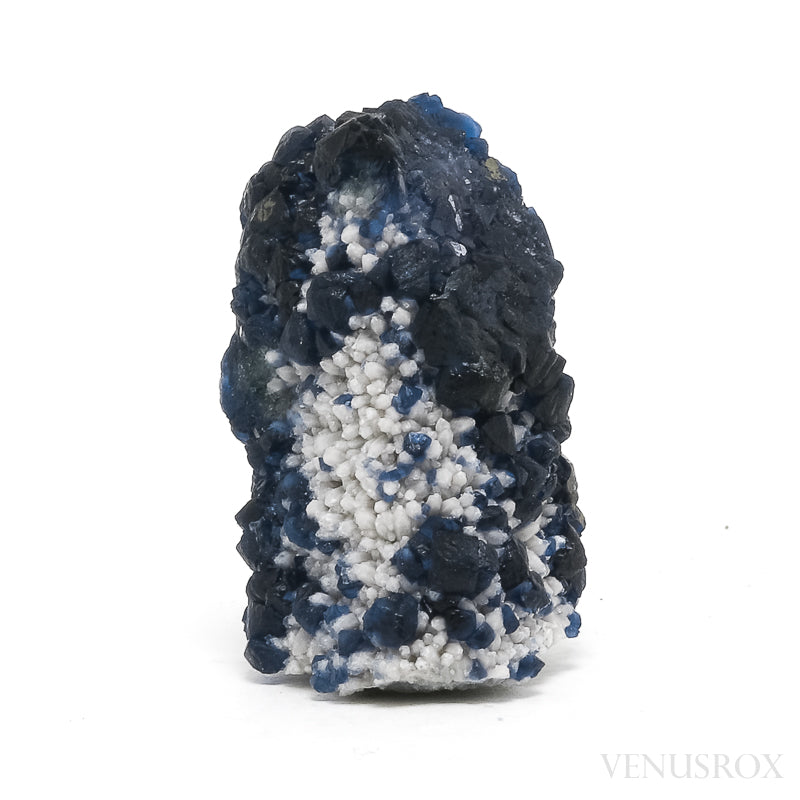 Fluorite on Quartz Natural Crystal from the Huanggang deposit, Hexigten Banner, Chifeng City, Inner Mongolia, China | Venusrox