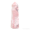 Rhodonite Polished Point from Peru | Venusrox