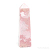 Rhodonite Polished Point from Peru | Venusrox