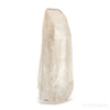 Tangerine Lemurian Quartz Natural Point from Brazil | Venusrox