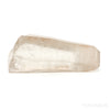 Tangerine Lemurian Quartz Natural Point from Brazil | Venusrox