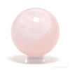 Star Rose Quartz Polished Sphere from Brazil | Venusrox