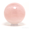 Star Rose Quartz Polished Sphere from Brazil | Venusrox