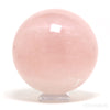 Star Rose Quartz Polished Sphere from Brazil | Venusrox