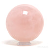 Star Rose Quartz Polished Sphere from Brazil | Venusrox