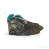 Dioptase with Quartz on Matrix Natural Cluster from Renéville, Kindanba District, Pool Department, Demacratic Republic of the Congo | Venusrox