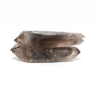 Smoky Quartz with Aegirine Natural Double Terminated Twin Point from Mount Malosa, Zomba District, Malawi | Venusrox
