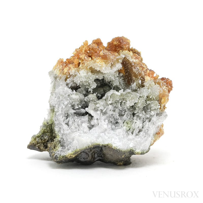 Zincite Cluster from Poland | Venusrox