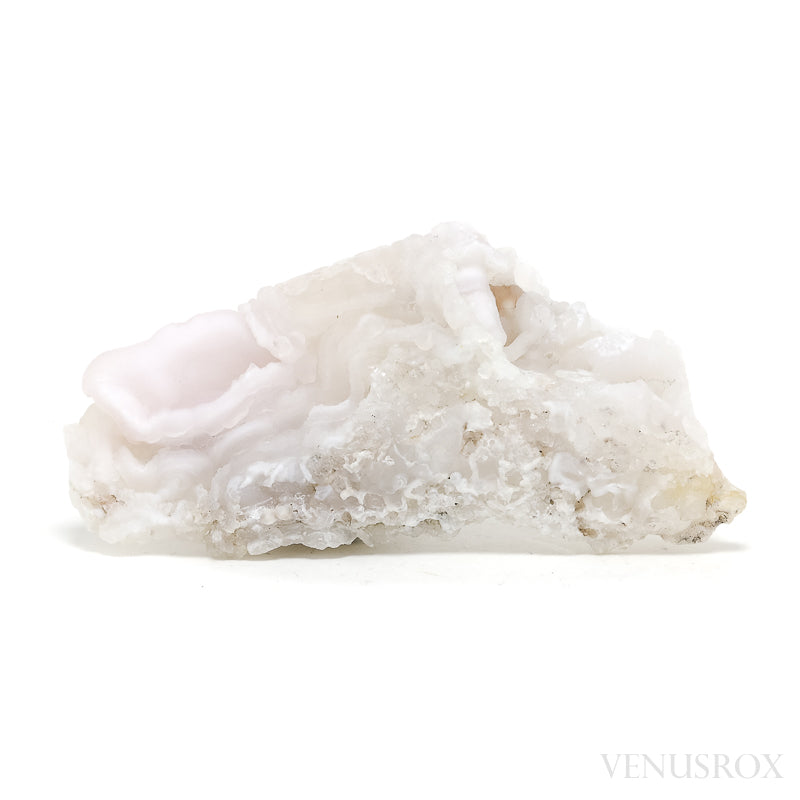 Pink Chalcedony Natural Crystal from Deming, Luna County, New Mexico, USA | Venusrox