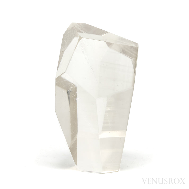 Phantom Lemurian Quartz Polished/Natural Crystal from Brazil | Venusrox