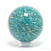 Amazonite Polished Sphere from Russia | Venusrox