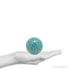 Amazonite Polished Sphere from Russia | Venusrox