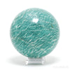 Amazonite Polished Sphere from Russia | Venusrox