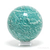 Amazonite Polished Sphere from Russia | Venusrox