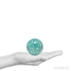 Amazonite Polished Sphere from Russia | Venusrox