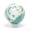 Amazonite Polished Sphere from Russia | Venusrox