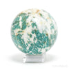 Amazonite Polished Sphere from Russia | Venusrox