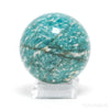 Amazonite Polished Sphere from Russia | Venusrox