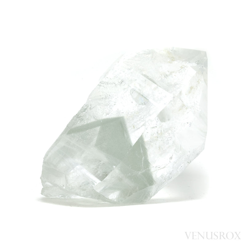 Chlorite Phantom Lemurian Quartz Polished/Natural Point from Brazil | Venusrox