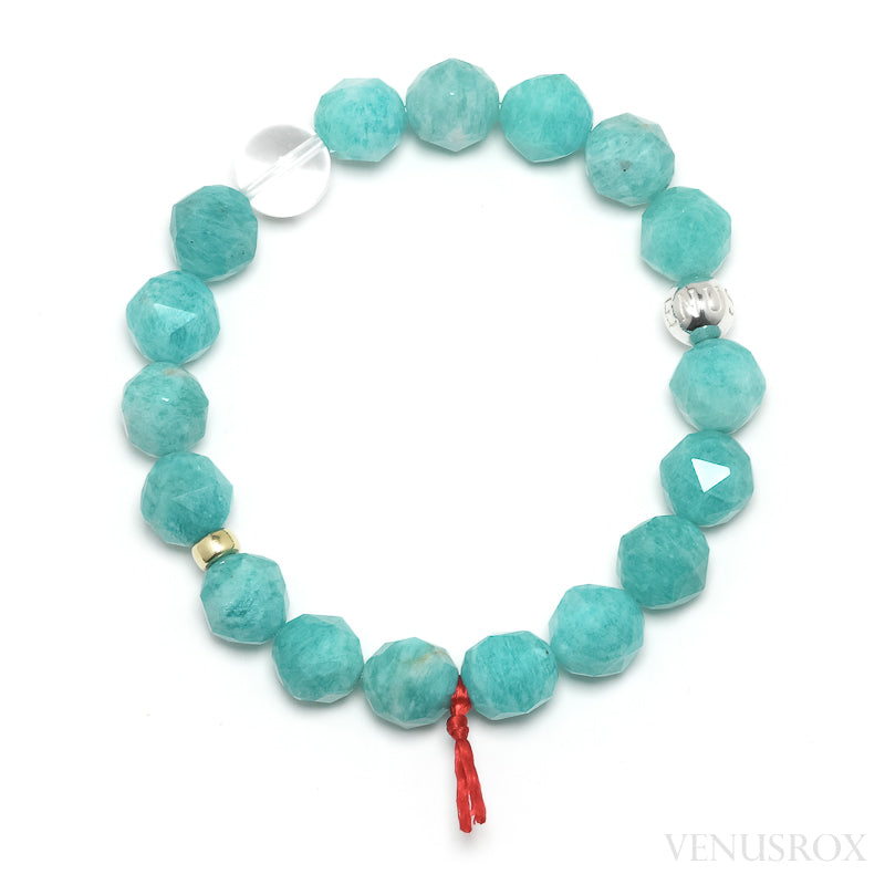 Amazonite Bracelet from Russia | Venusrox