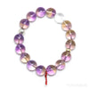 Ametrine Bead Bracelet from Bolivia | Venusrox