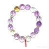 Ametrine Bead Bracelet from Bolivia | Venusrox