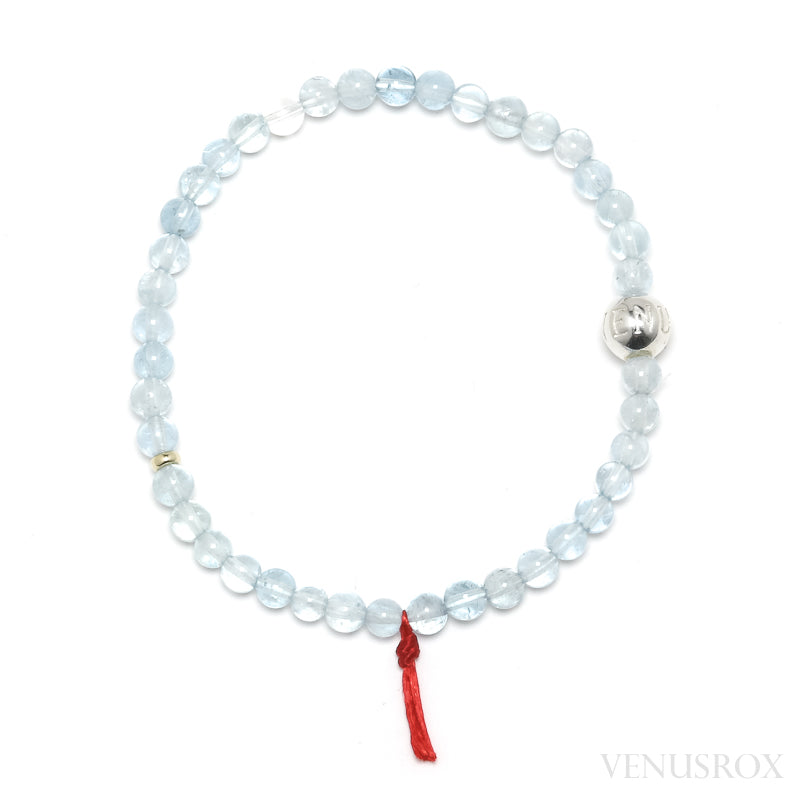 Aquamarine Bracelet from Afghanistan | Venusrox
