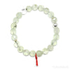 Prehnite Bracelet from Mali | Venusrox