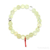 Prehnite Bracelet from Australia | Venusrox